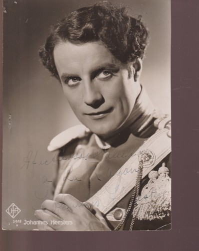 Johannes heesters - johannes,