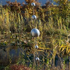 CIM Gartenstecker Mirror 5K