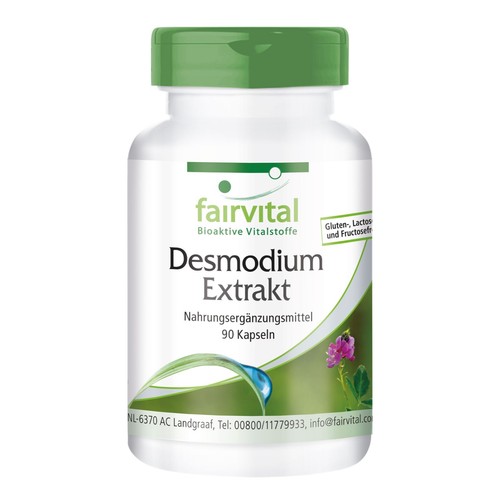 Desmodium extrakt 90 - -, kapseln