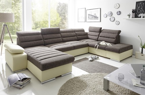 Couchgarnitur pascara form - couchgarnitur,