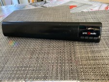 Bluetooth Soundbar + FM Radio - *GMB * Audio SPK-BT-BAR400-01  Soundbar tragbar