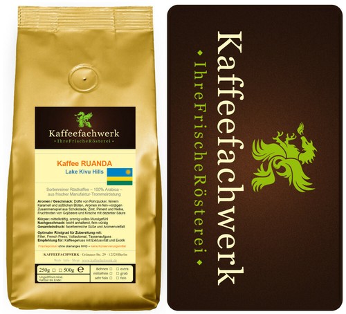 Ruanda kaffee lake kivu - lake,