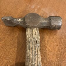 SELTENER VINTAGE REGIERUNGSEIGENTUM 1950 ENGLAND HAMMER MIT PFEIL 74 JAHRE ALT