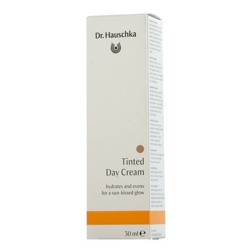 Hauschka face care tinted - dr.,