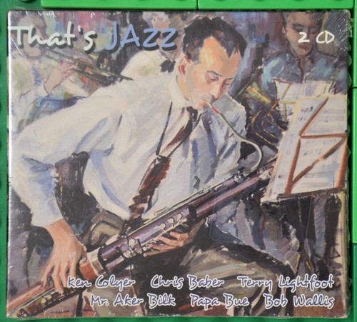 That jazz chris - that's,