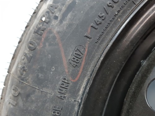 Reserverad nissan qashqai j10 - nissan,