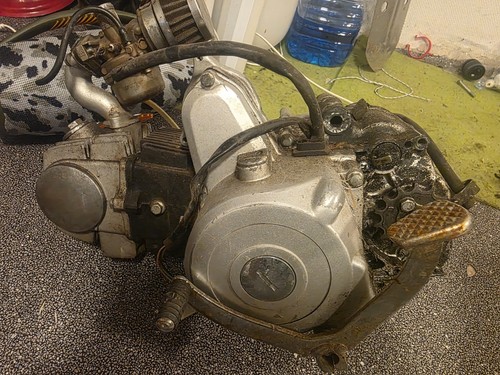 Lifan 110cc engine motor - 110cc,