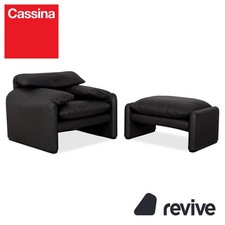 Cassina Maralunga Sessel +