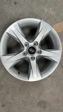1x Alufelge 16 Zoll 7.0" 5x114.3 Hyundai I40 Rim Wheel