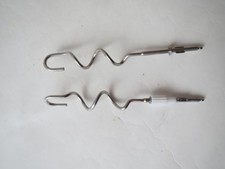 Knethaken-Set Kenwood Handmixer Chefette HM640/HM680 KW715377 NEU Ersatz