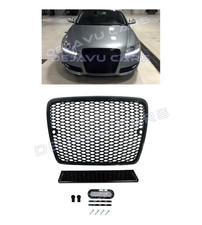 RS6 Look Grill für Audi A6 C6