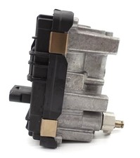 Ladedrucksteller Stellmotor