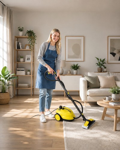 Dampfreiniger