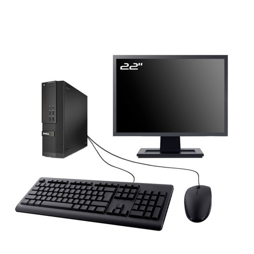 Dell optiplex xe2 sff - xe2, desktop