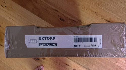 Ikea ektorp bezug 3er sofa - ektorp,