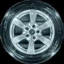 215/60 R17 Ganzjahrreifen BMW X3 E83 17 Zoll Alufelgen Komplettsatz