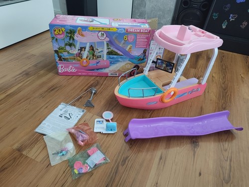 Barbie traumschiff dream boat - barbie,