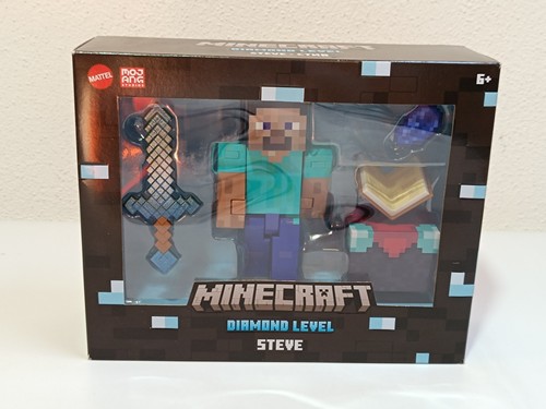 Mattel minecraft diamond - mattel,