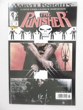 The Punisher Vol. 3 / Marvel