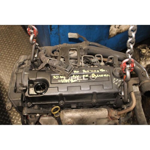 Teilmotor y17dt codici - y17dt, oes