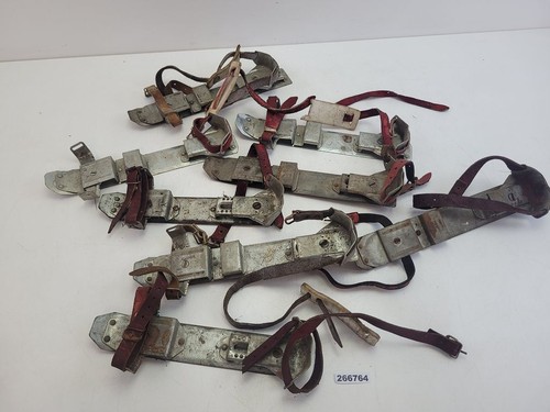 Konvolut gleitschuhe mit - gleitschuhe,