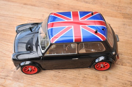Tamiya 58149 mini cooper - tamiya, #58149,