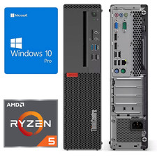 Lenovo ThinkCentre M725s SFF