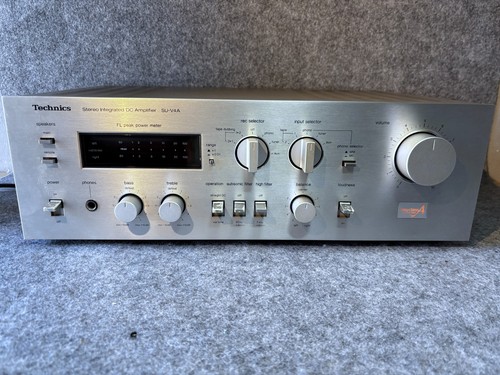 Technics v4a versta - su-v4a, verstärker