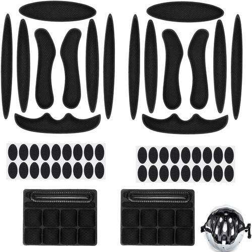 Sets fahrradhelmpolster - sets,