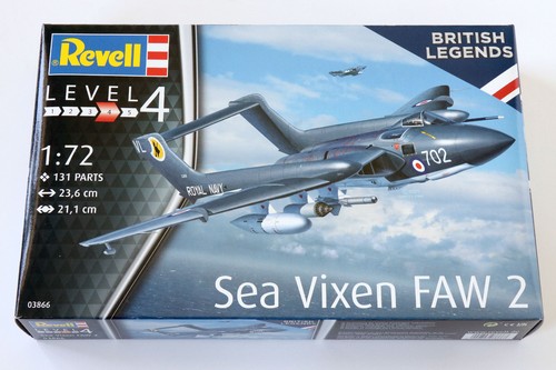 Revell 03866 sea vixen faw - 03866,