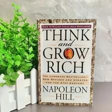 Think and grow rich - grow, von