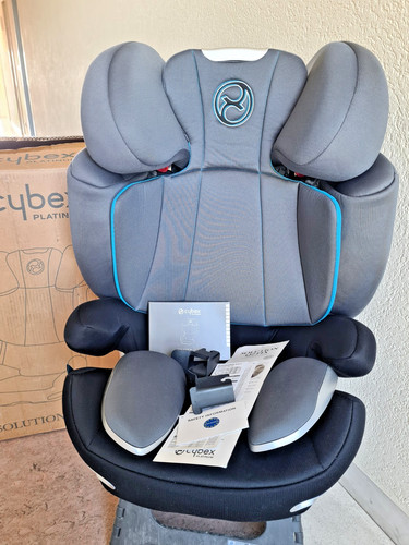 Kinder autositz cybex solution - kinder,