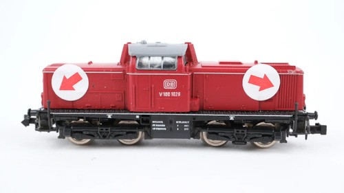Lima diesellok 100 1026 - v,