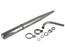 Set: Auspuff Standard