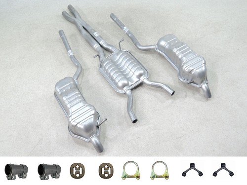 Imasaf auspuff set neu - für, vw