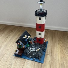 Lego creator leuchtturm insel - creator,
