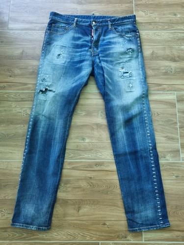 Dsquared2 jeans hose trousors - dsquared2,