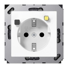 Jung FI-SCHUKO-Steckdose  A