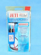 Vintage JETI Advance 18 plus