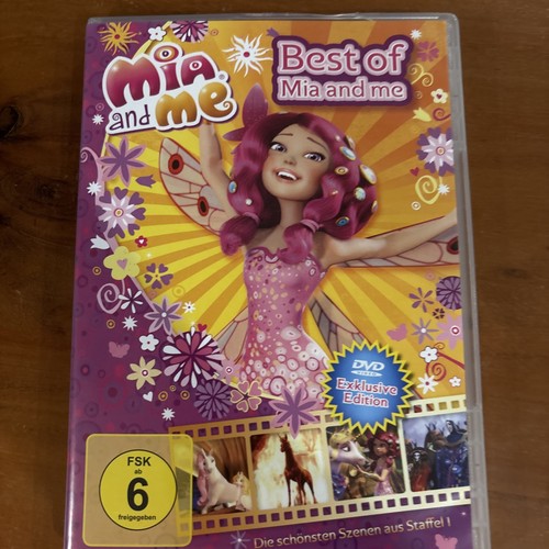 Mia and best of - best,