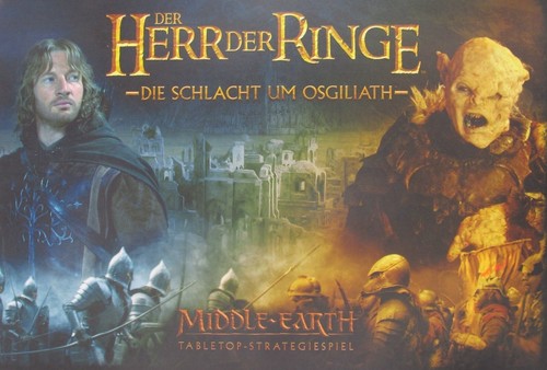 Herr der ringe tabletop - tabletop, –