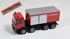 Herpa mercedes wlf - herpa,