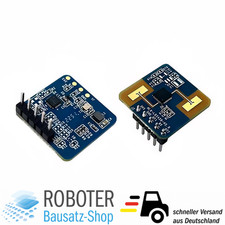 HLK-LD2420 24GHz Radar-Modul smarte Bewegungserkennung und Präsenzüberwachung