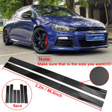 86.6" Seitenschweller