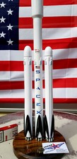 Space X Falcon Heavy  NASA /