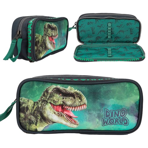 Dino world schlampertasche - world,