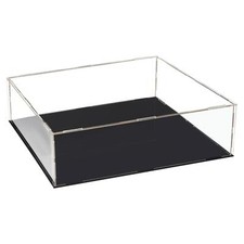 Acryl Klar Vitrine Box Schutz