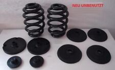 Umbausatz V-Klasse Vito W638 Luftfederung Luftfahrwerk auf Federn ORIGINAL BENZ