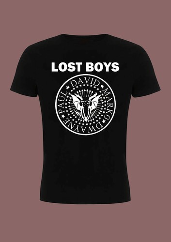 Lost boys frog - lost, brothers,santa