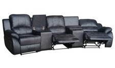 Couch mit Getränkehalter